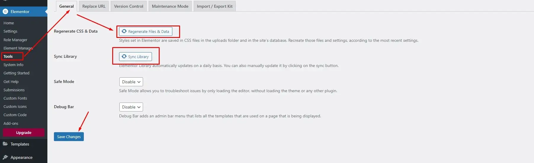 Pro Theme Installation - aDirectory