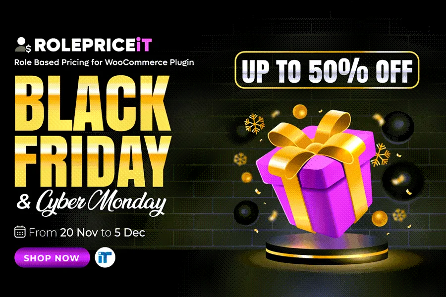 wordpress black friday and cyber monday deal