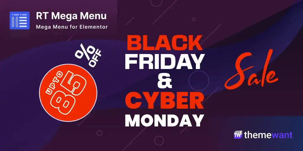 wordpress black friday and cyber monday deal