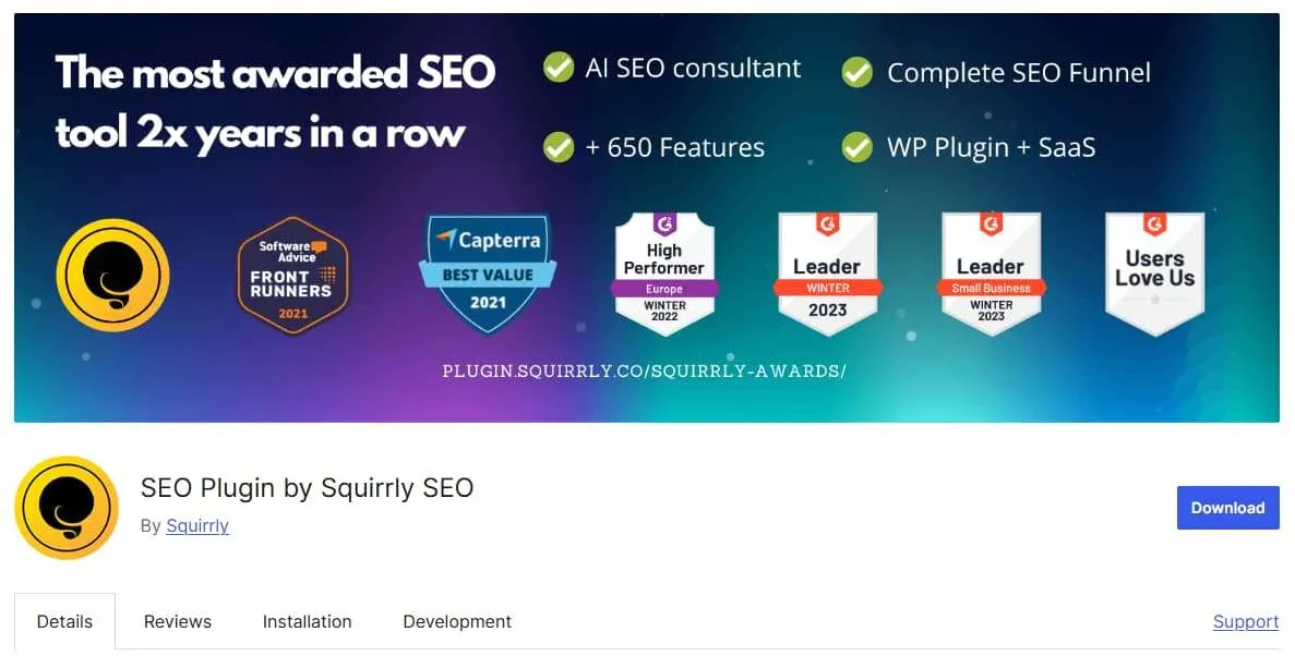 squirrly seo