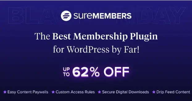 wordpress black friday and cyber monday deal