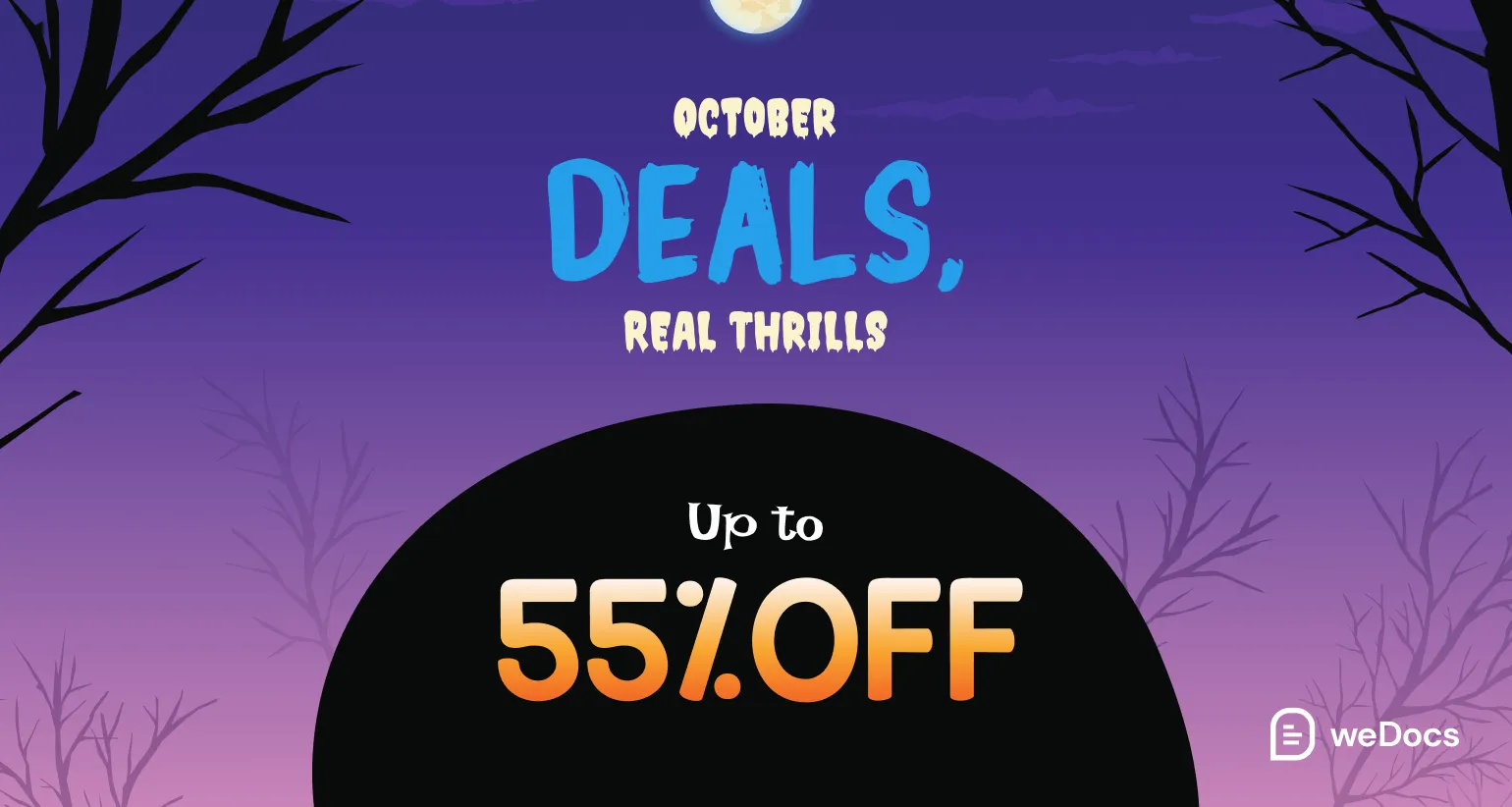 wordpress halloween deals