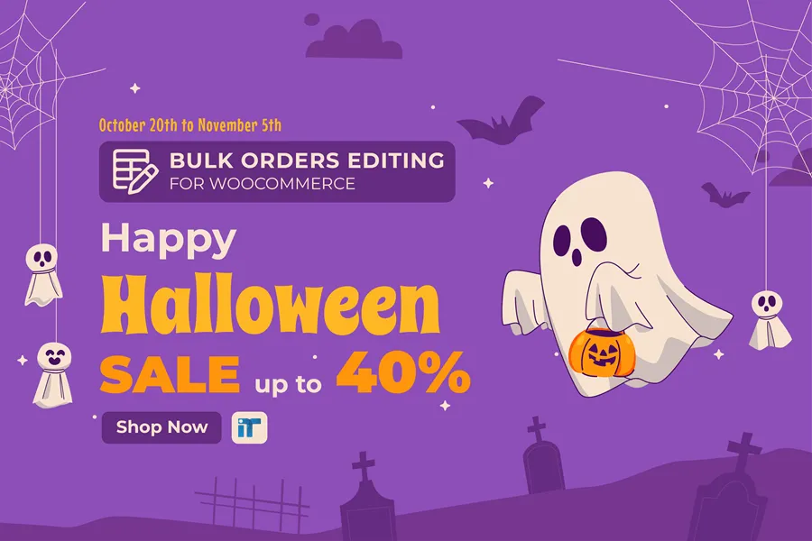wordpress halloween deals