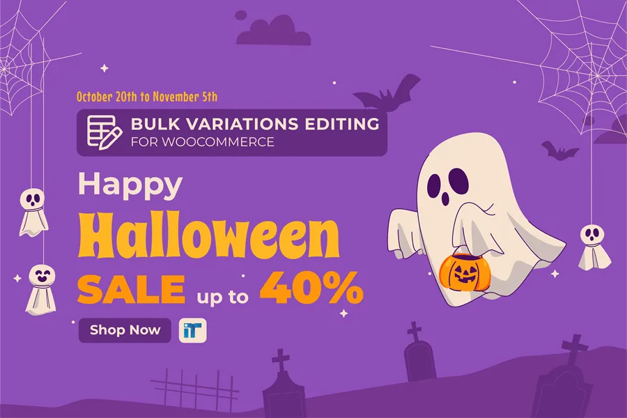 wordpress halloween deals