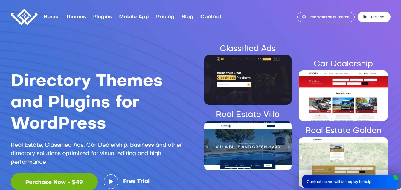 wordpress restaurant directory plugin