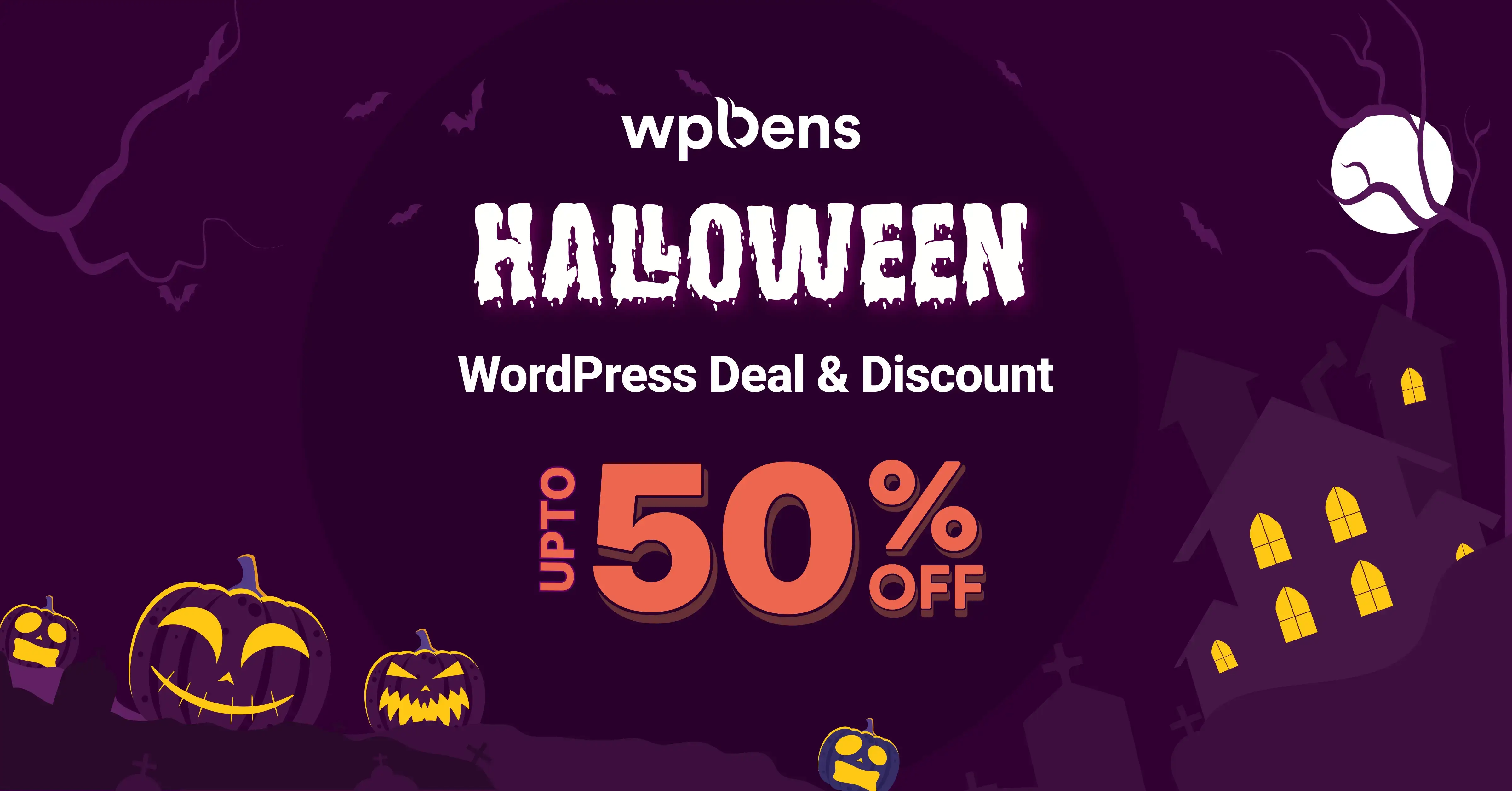 best wordpress halloween deals