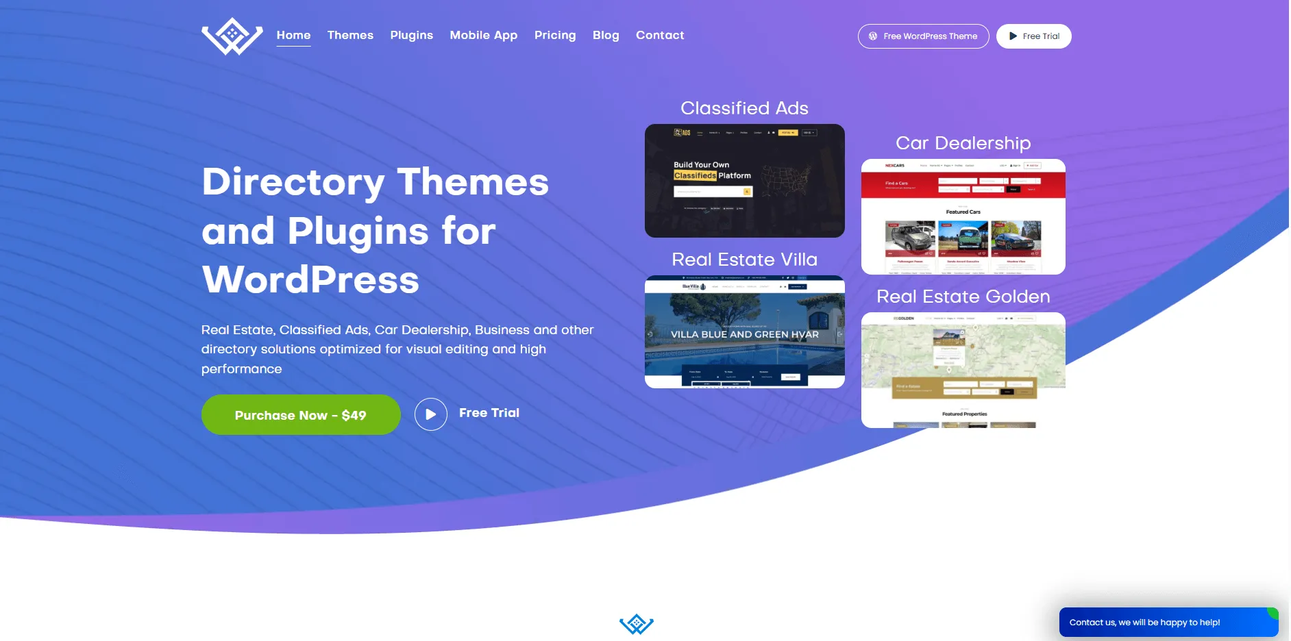 wellness directory plugins